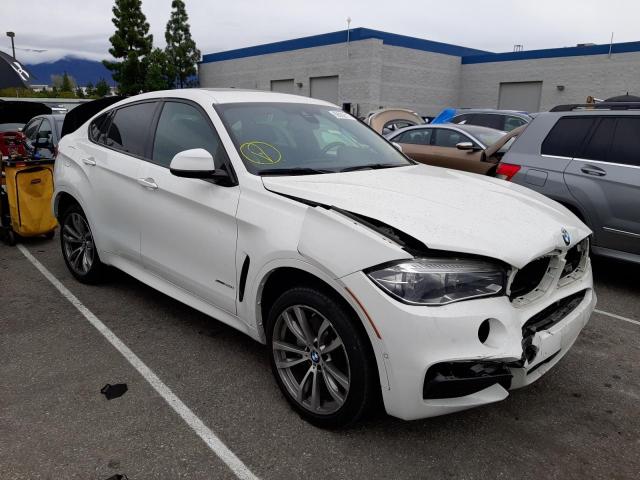 2019 BMW X6 XDRIVE5 - 5UXKU6C50KLP60680