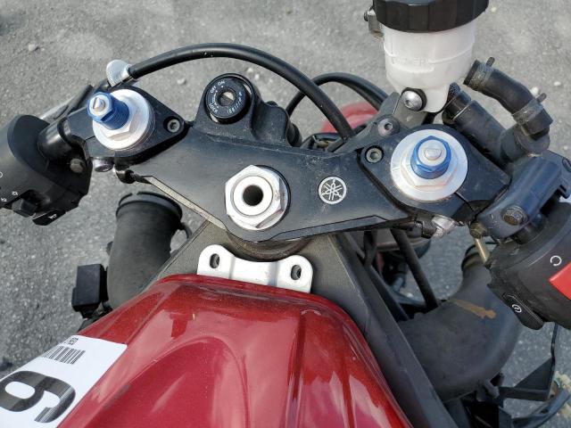 2007 YAMAHA YZFR6 S JYARJ06E77A032791