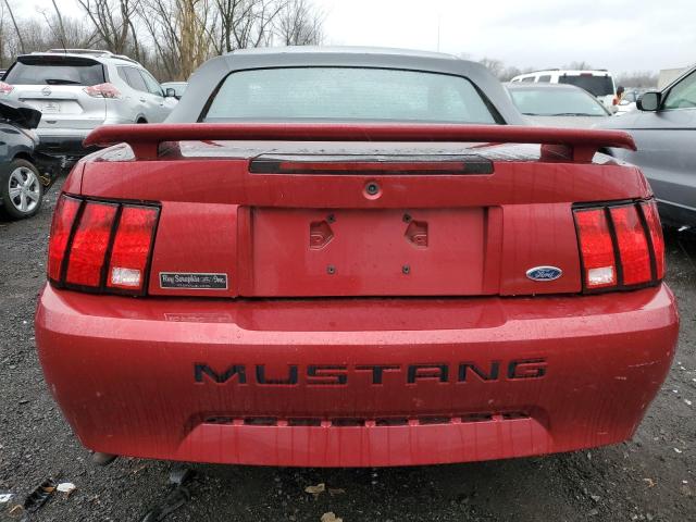 2003 FORD MUSTANG VIN: 1FAFP44403F387960