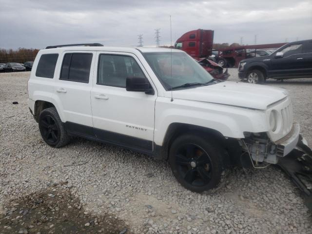 1C4NJPFA7GD604062 Jeep Patriot