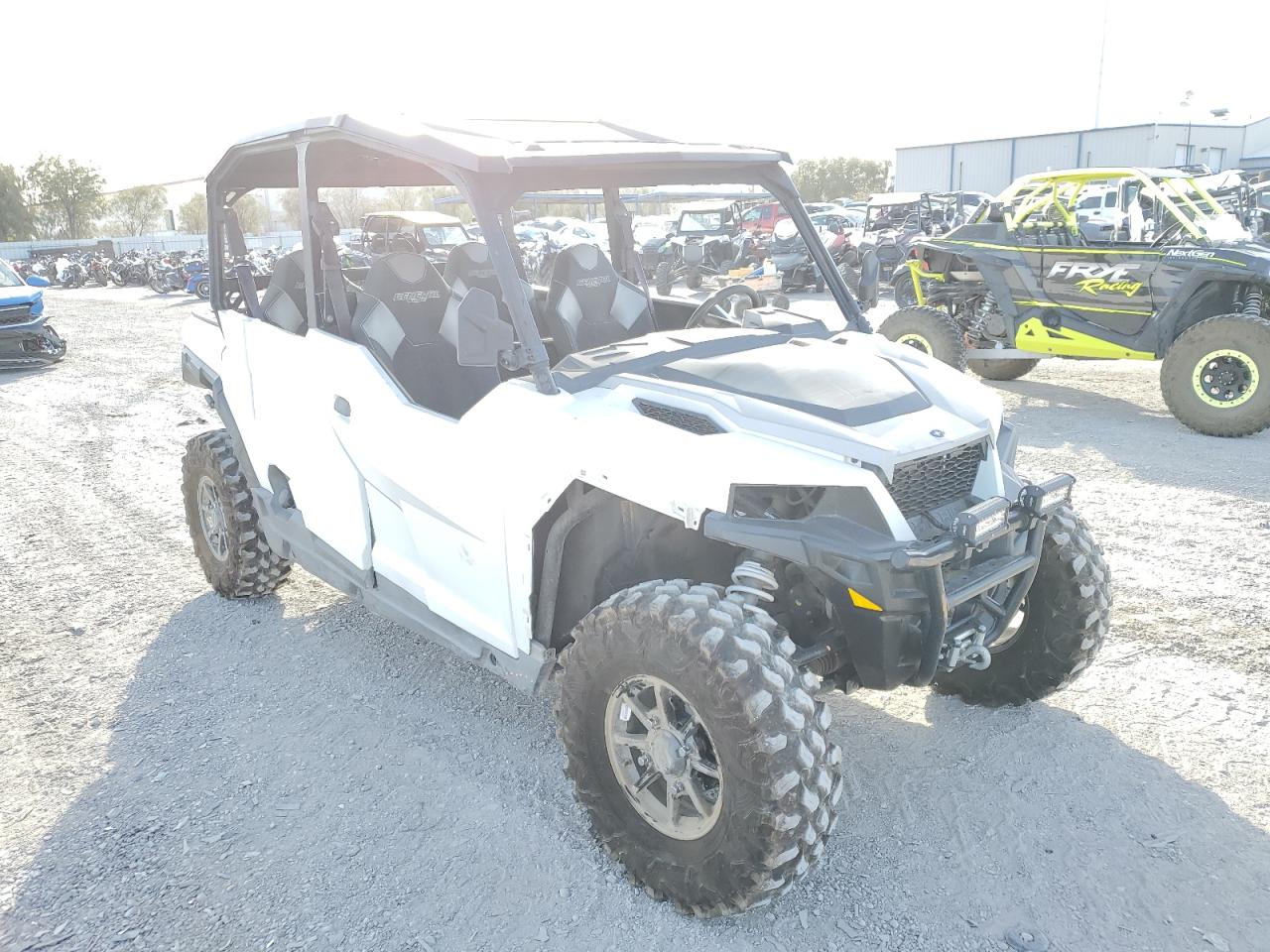 3NSRHE991KH847129 POLARIS GENERAL 4 2019