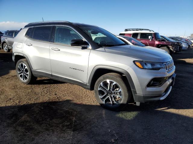 3C4NJDCB3NT115225 Jeep Compass Limited