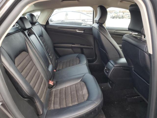 2018 FORD FUSION SE - 3FA6P0HD1JR262145
