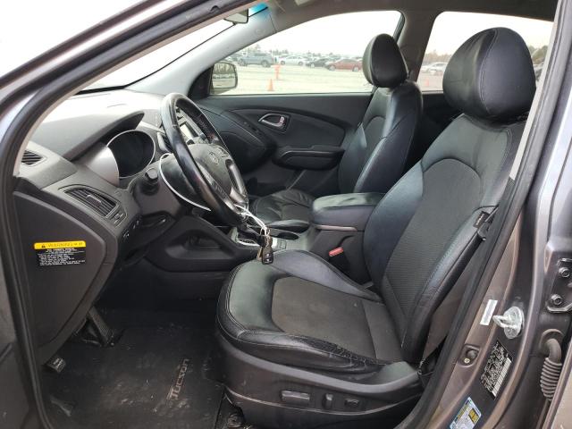 KM8JU3AG4EU820891 Hyundai TUCSON GLS
