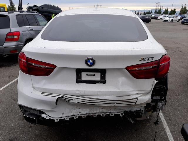 2019 BMW X6 XDRIVE5 - 5UXKU6C50KLP60680