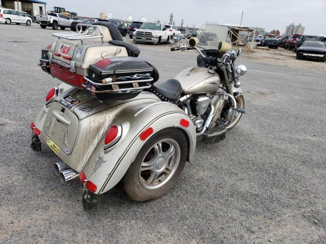 2005 YAMAHA XV1700 A JYAVP17E75A010658