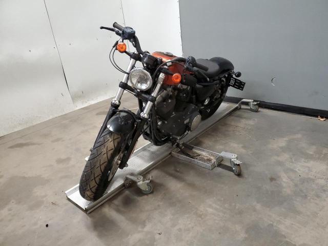 2011 HARLEY-DAVIDSON XL1200 X - 1HD1LC31XBC427591