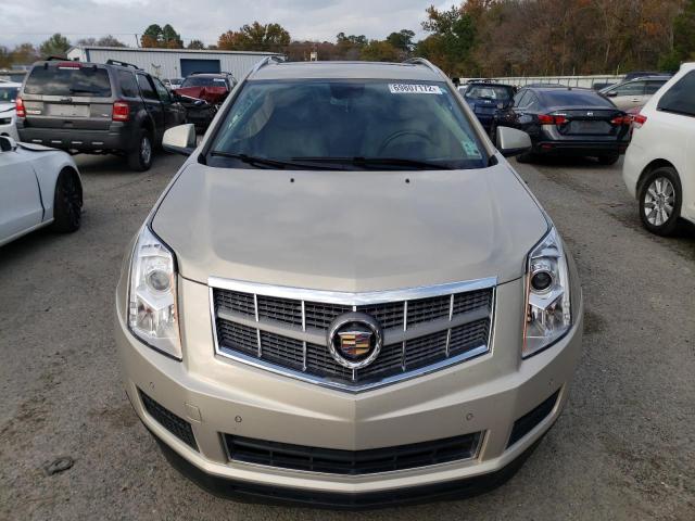 3GYFNAE37CS503455 Cadillac Srx Luxury Collection