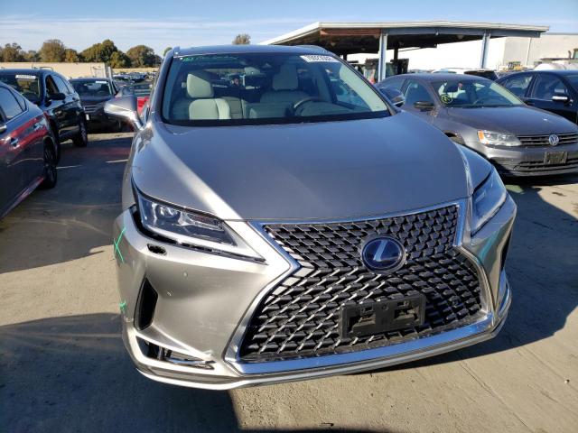 2020 LEXUS RX 450H - 2T2HGMDA4LC049944