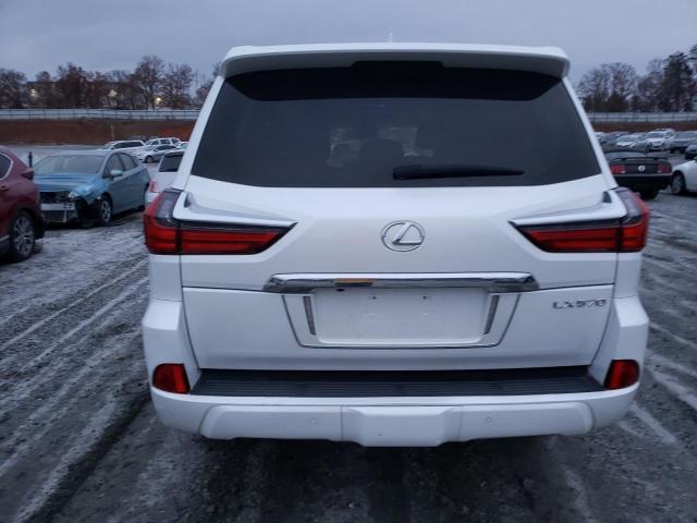 2019 LEXUS LX 570 JTJHY7AX0K4288448