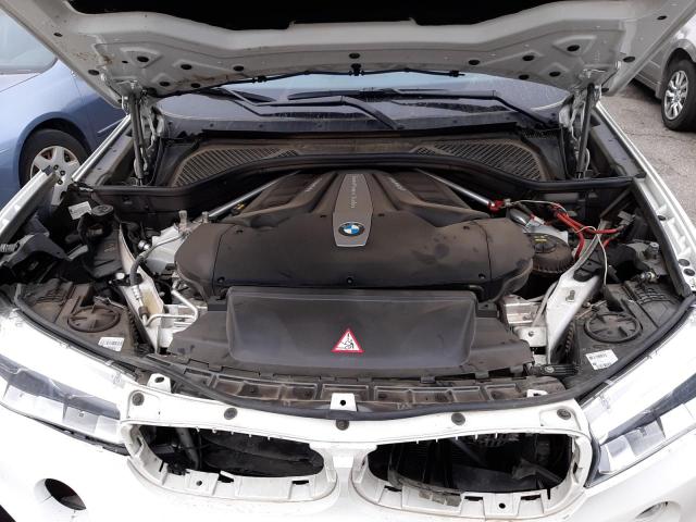 2019 BMW X6 XDRIVE5 - 5UXKU6C50KLP60680