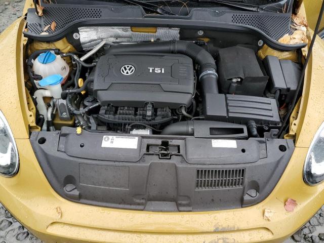 2017 VOLKSWAGEN BEETLE DUN 3VWT17AT9HM800183