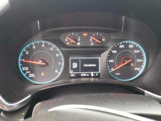 2018 CHEVROLET EQUINOX LS - 3GNAXHEV2JS534346