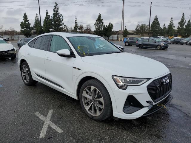 2021 AUDI E-TRON SPO WA12ABGE3MB024414