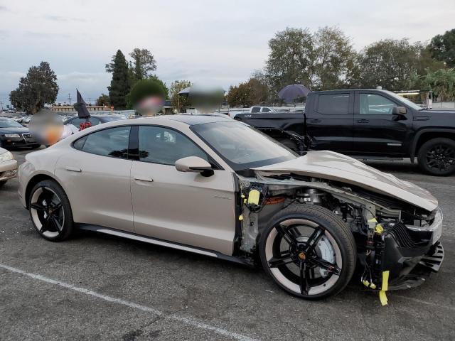 2021 PORSCHE TAYCAN TUR WP0AC2Y17MSA63386