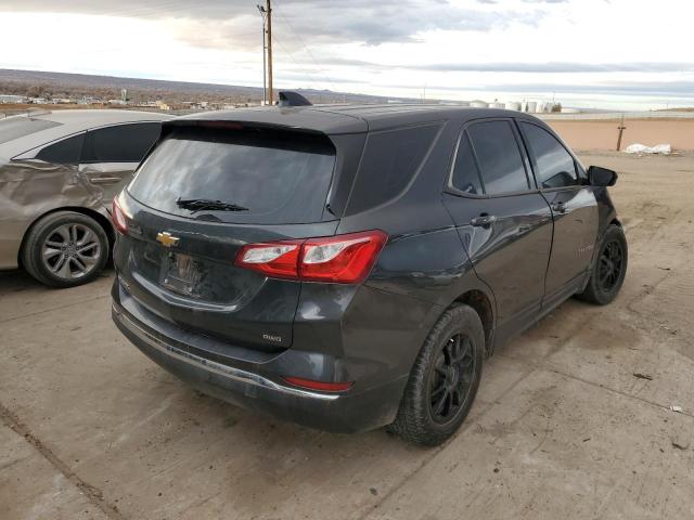 2018 CHEVROLET EQUINOX LS - 3GNAXREV1JS561785