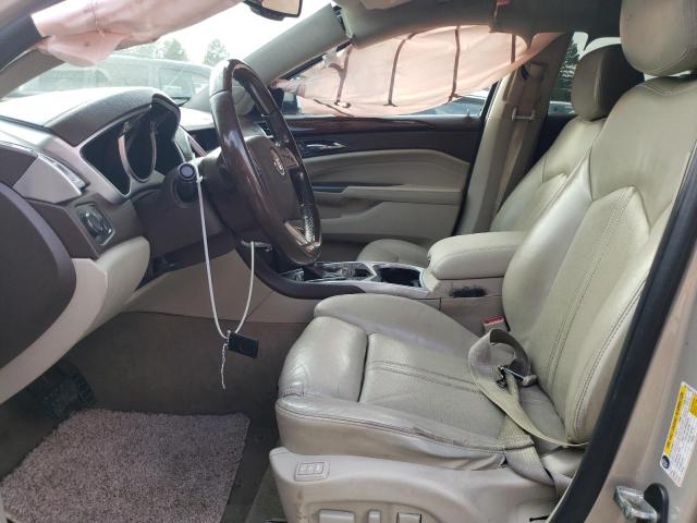 3GYFNAE37CS503455 Cadillac Srx Luxury Collection