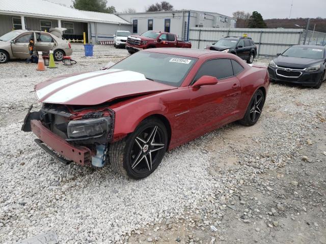 2015 Chevrolet Camaro LT