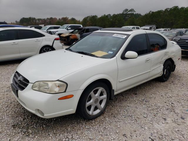 2000 Nissan Maxima GLE