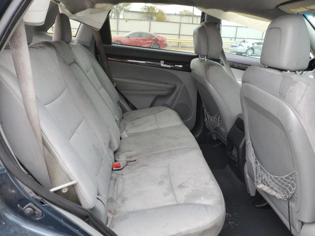 5XYKT4A2XCG199886 KIA Sorento Base