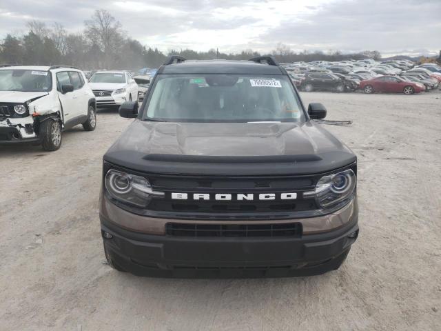 2022 FORD BRONCO 3FMCR9C65NRD29142