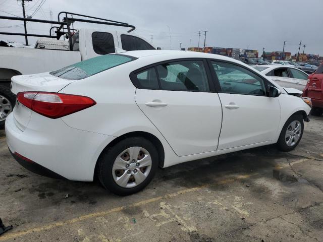 KNAFK4A67G5618490 KIA FORTE LX