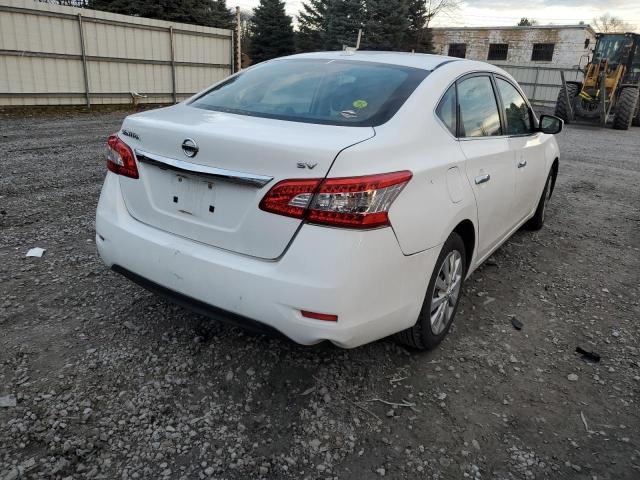 VIN 3N1AB7AP2FL669291 2015 NISSAN SENTRA no.3