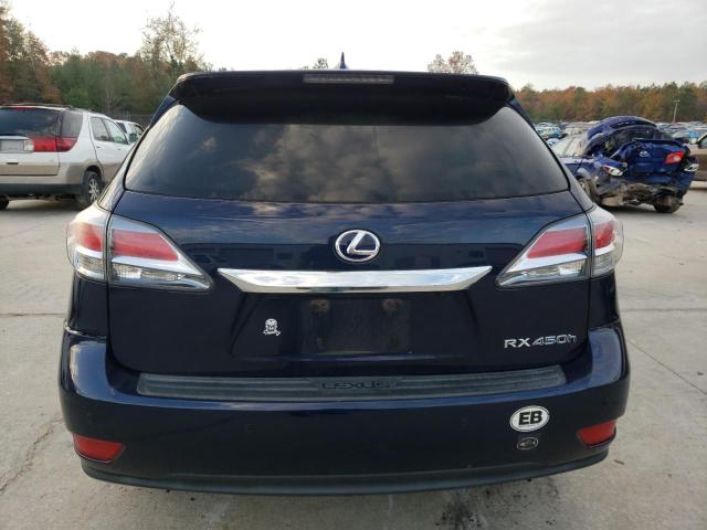 2015 LEXUS RX 450H 2T2ZB1BA6FC004447