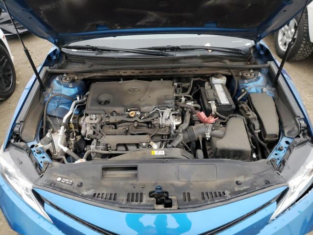 2019 TOYOTA CAMRY L/LE 4T1B11HK9KU217233