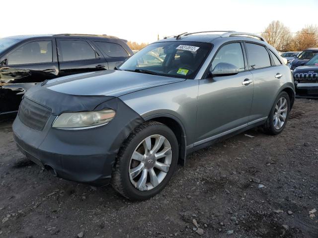 2006 INFINITI FX35 