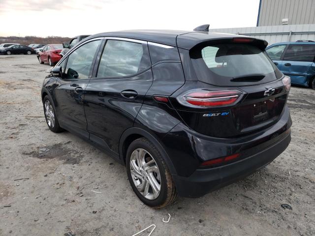 2022 CHEVROLET BOLT EV 1L 1G1FW6S06N4128812