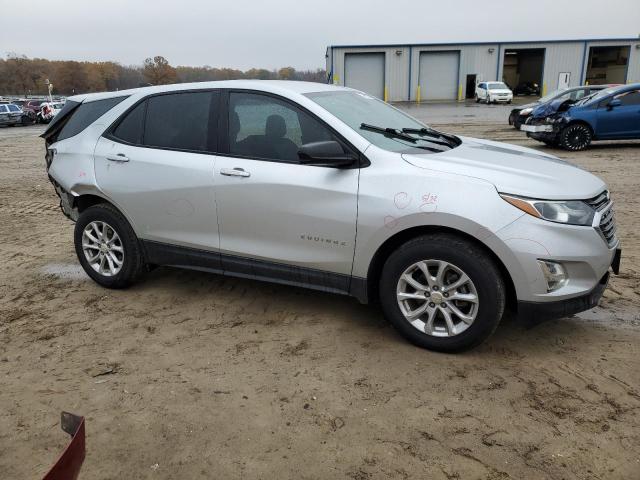 2018 CHEVROLET EQUINOX LS - 3GNAXHEV2JS534346