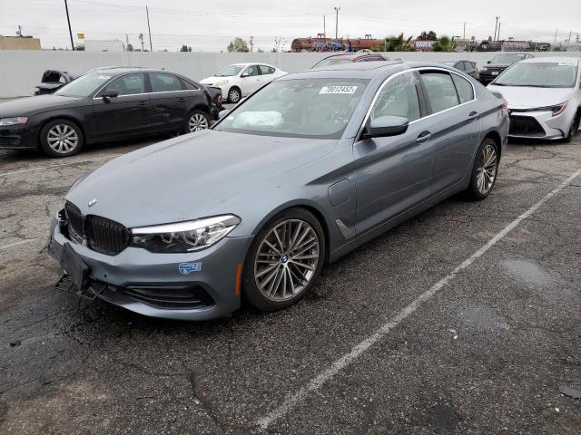 2020 BMW 530E - WBAJA9C03LCE66624
