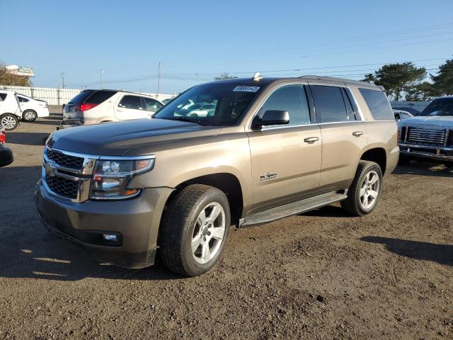 2016 CHEVROLET TAHOE C150 - 1GNSCBKC6GR313067