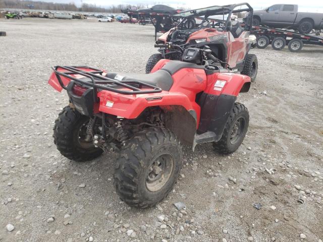 2016 HONDA TRX420 FA 1HFTE4703G4100162