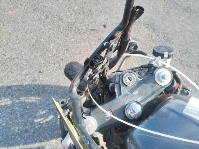 2008 SUZUKI SV650 - JS1VP53A082102394