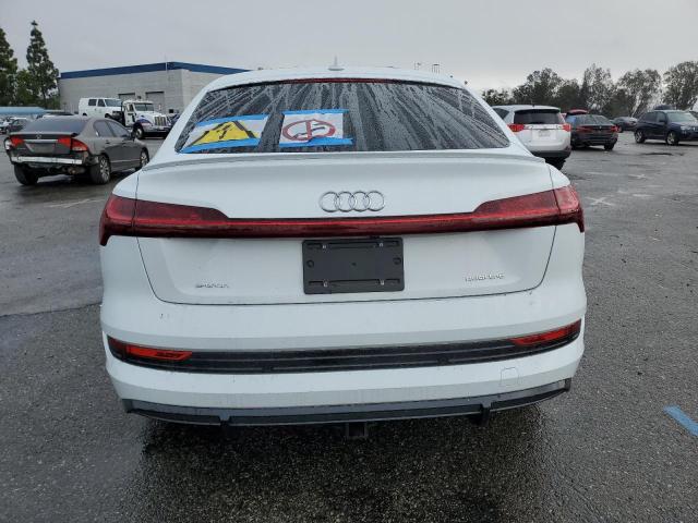 2021 AUDI E-TRON SPO WA12ABGE3MB024414