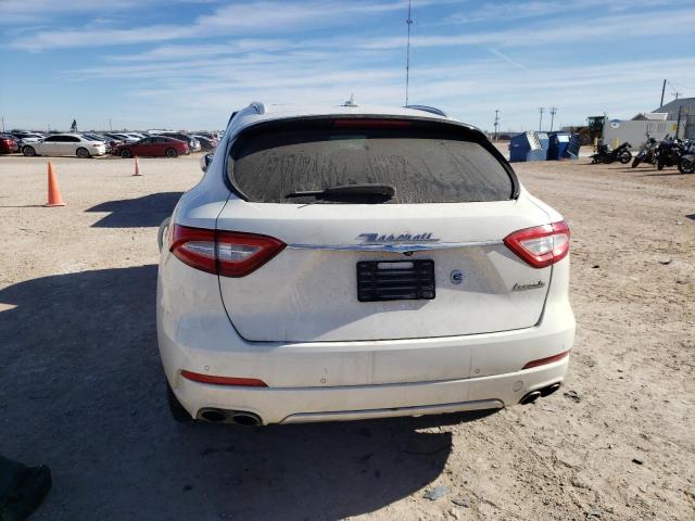 2017 MASERATI LEVANTE LU - ZN661XULXHX210806