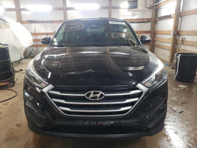 2018 HYUNDAI TUCSON SE - KM8J23A4XJU671845
