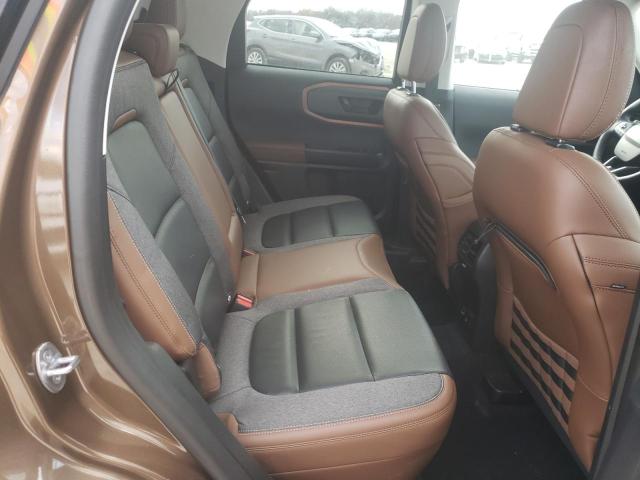 2022 FORD BRONCO 3FMCR9C65NRD29142