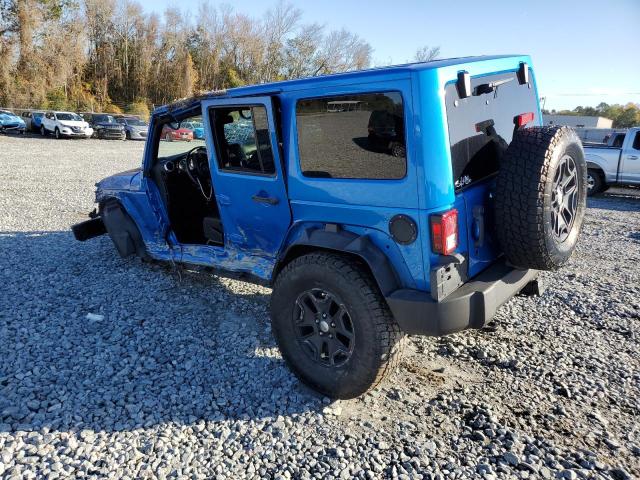 2015 JEEP WRANGLER 1C4BJWFG9FL670411