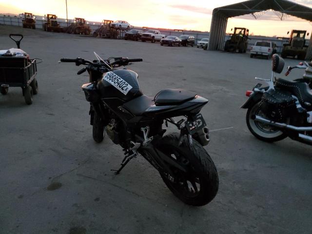 2022 HONDA CB500 FA MLHPC6359N5300076