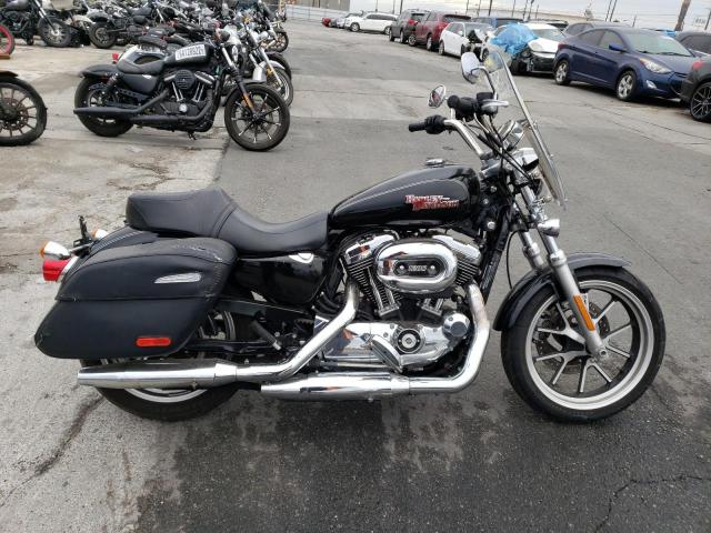 2016 HARLEY-DAVIDSON XL1200 T 1HD1LL336GC415799
