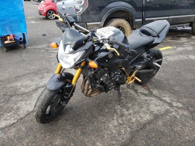 2011 YAMAHA FZ8 N JYARN27E9BA000139