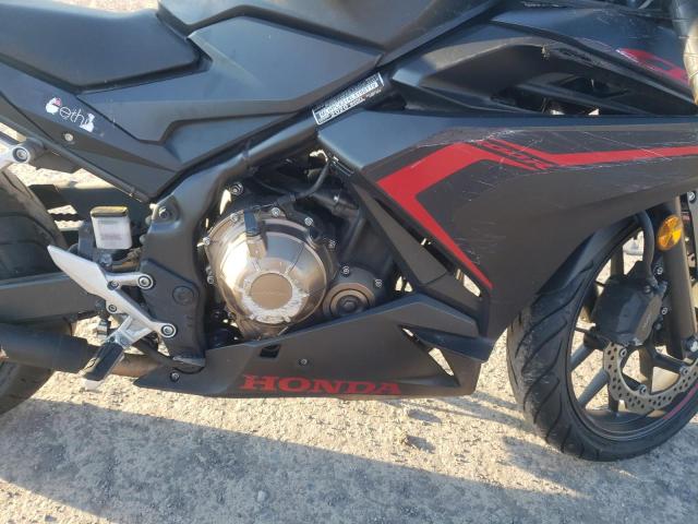 2020 HONDA CBR500 R MLHPC6214L5100119