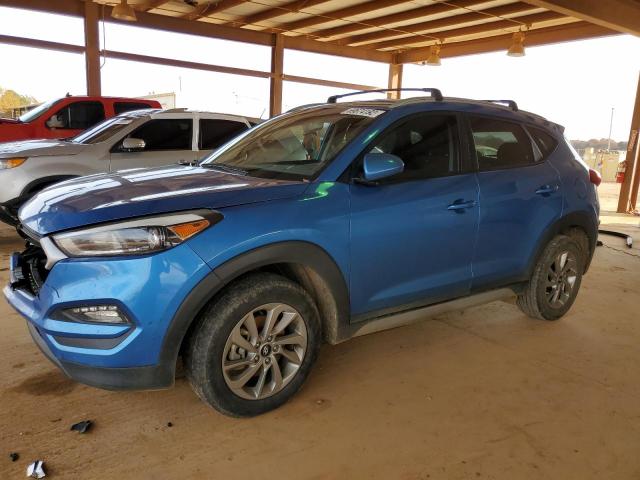 Vehiculos salvage en venta de Copart Tanner, AL: 2018 Hyundai Tucson SEL