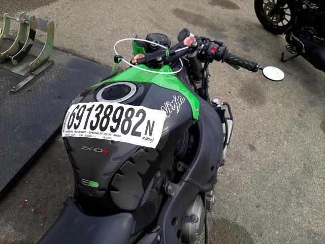 2013 KAWASAKI ZX1000 J JKAZXCJ16DA016791