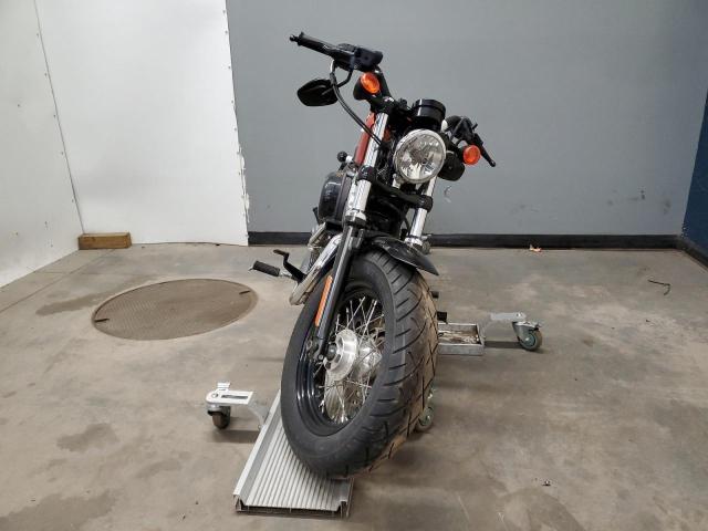 2011 HARLEY-DAVIDSON XL1200 X - 1HD1LC31XBC427591