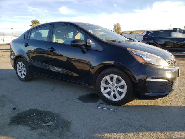 KNADM4A34H6037886 KIA RIO LX