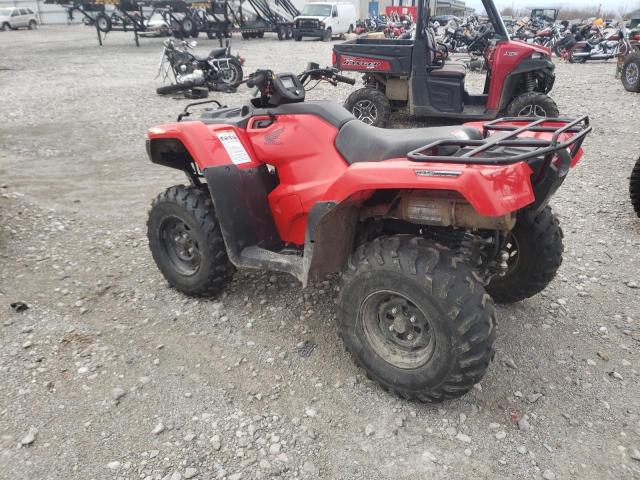 2016 HONDA TRX420 FA 1HFTE4703G4100162
